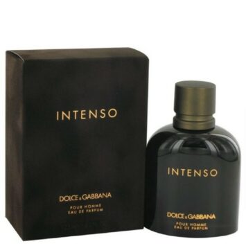 בושם לגבר דולצה גאבנה אינטנסו 125 מ"ל Intenso 125ml E.D.P Dolce & Gabbana