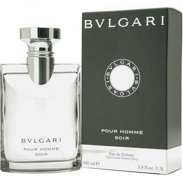 Bvlgari Bvlgari Pour Homme Soir