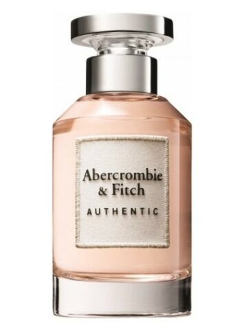 בושם לאשה אברקומבי אוטנתיק 100 מ"ל Abercrombie & Fitch Authentic E.D.P 100ml