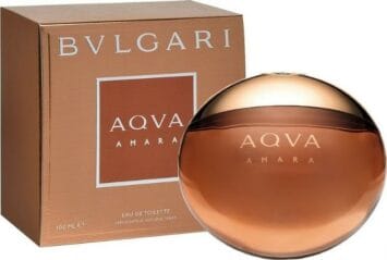 בושם לגבר בולגרי אקווה אמרה 100 מ"ל Bvlgari Aqva Amara 100ml E.D.T