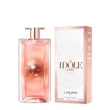 בושם לאשה Lancome Idole Aura E.D.P 50ml