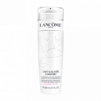 לנקום תחליב ניקוי עדין לפנים ולעיניים Lancome Confort Galatee (Dry Skin) 200ml Cleansers