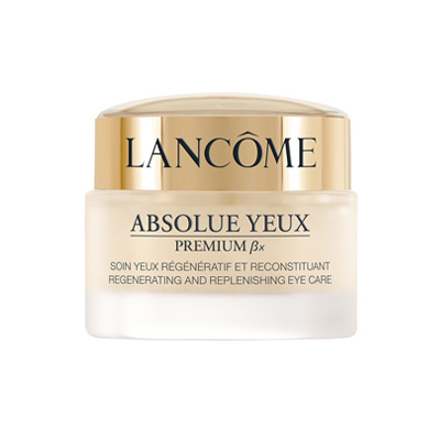 אבסולו פרימיום קרם לטיפוח העיניים לחידוש ושיקום העור Lancome Lancome Absolue Premium BX Eye Cream 20ml