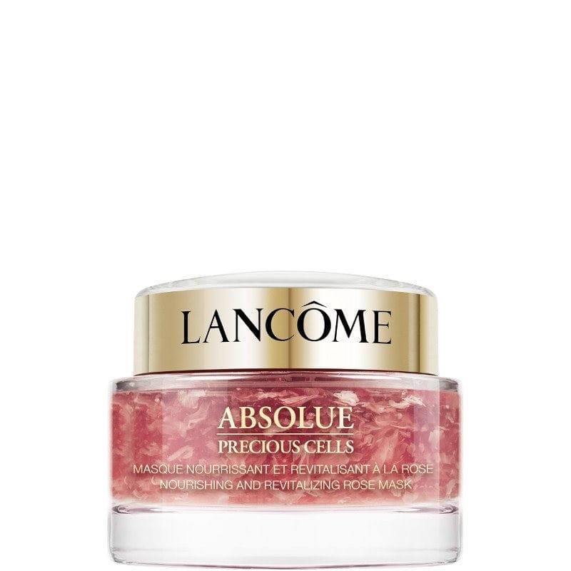 אבסולו מסכת ורדים 75 מ"ל Absolue Precious Cells Rose Mask Lancome