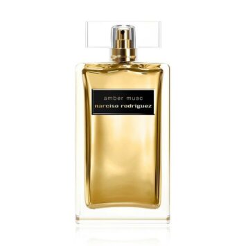 בושם לאישה נרסיסו אמבר מאסק אדפ 100 מ"ל Narciso Rodriguez Amber Musc 100ml E.D.P