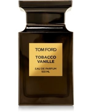 בושם יוניסקס טום פורד טבאקו ונילה אדפ 100 מ"ל Tom Ford Tobacco Vanille Eau De Parfum 100ml