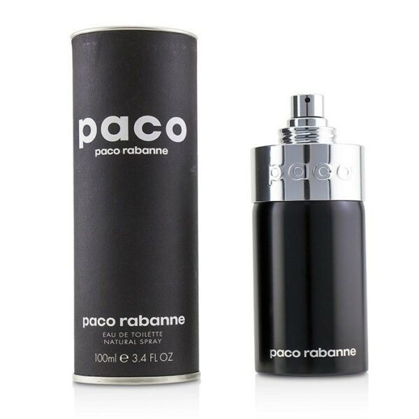 בושם לגבר פאקו ראבן אדט 100 מל PACO RABANNE EDT 100 ML