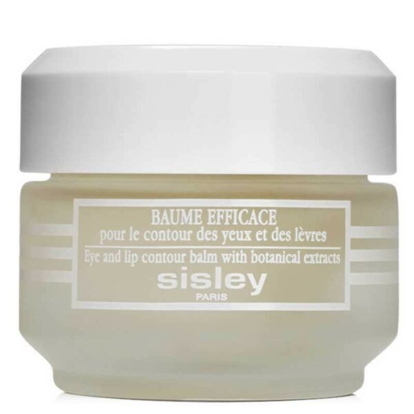 סיסלי גל לעיניים ולשפתיים באום אפקט Baume Efficace Botanical Eye & Lip Contour Balm Sisley