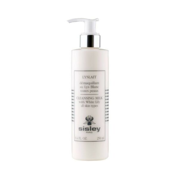 סיסלי חלב פנים 240 מ"ל Botanical Cleansing Milk With White Lily Sisley