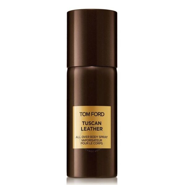 טום פורד טוסקן לדר ספריי גוף 150 מ"ל TOM FORD Tuscan Leather BODY SPRAY 150 ML