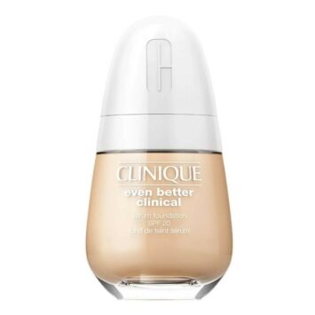 קליניק מייק אפ נוזלי CN10 Clinique Even Better Clinical Serum Foundation SPF 20 CN 10