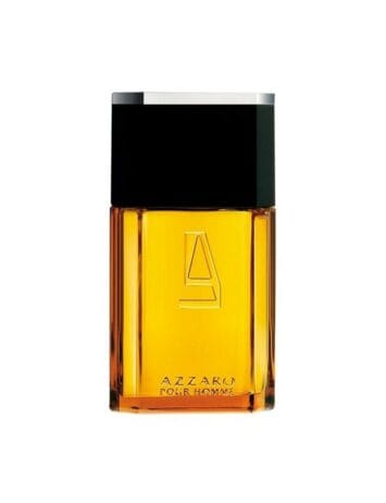 בושם לגבר אזארו פור הום א.ד.ט 100 מל Azzaro Pour Homme EDT 100ML