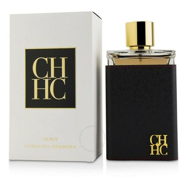 בושם לגבר קרולינה הררה לגבר שיק אדט 200 מל CAROLINA HERRERA CHHC MEN EDT 200 ML