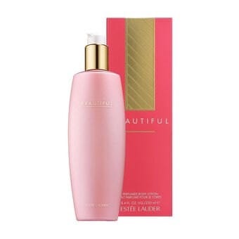 בושם לאשה Estee Lauder Beautiful תחליב גוף מבושם 250 מ”ל