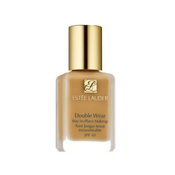 3N2 38 -WHEAT דאבל וור מייק אפ עמיד SPF 10 אסתי לאודר Double Wear Makeup SPF 10