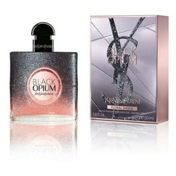 איב סאן לורן בלאק אופיום לאישה 50 מל אדפ – Yves Saint Laurent Black Opium for women 50ml E.D.P