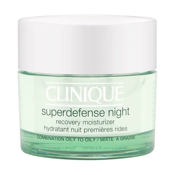 קליניק קרם לילה 50 מל Clinique Superdefense Night Recovery Moisturizer