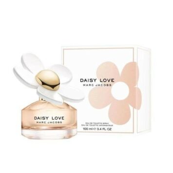 בושם לאשה מארק גייקובס דייזי לאב אדט 100 מל Marc Jacobs Daisy Love EDT 100ml