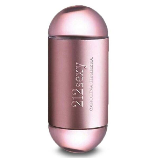 קרולינה הררה 212 סקסי בושם לאשה א.ד.פ Carolina Herrera 212 Sexy E.D.P Womens Perfume