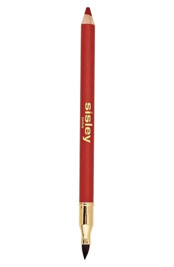סיסלי עיפרון שפתיים עם מברשת שפתיים בגוון רובי Sisley Paris Phyto-Levres Perfect Lip Liner - Ruby