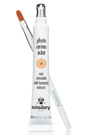 סיסלי קונסילר פיטו קרנס אקלה תכשיר לטשטוש והסוואת כתמים 4 Sisley Paris Phyto-Cernes Eclat Eye Concealer - 4