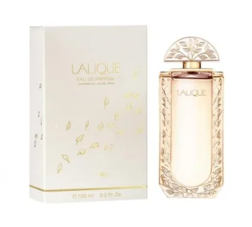 בושם לאשה לליק אדפ לאישה 100 מ"ל Lalique Eau de Parfum 100ml