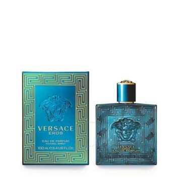 בושם לגבר ורסצה ארוס אדפ 100 מ"ל Versace Eros EDP 100 ml