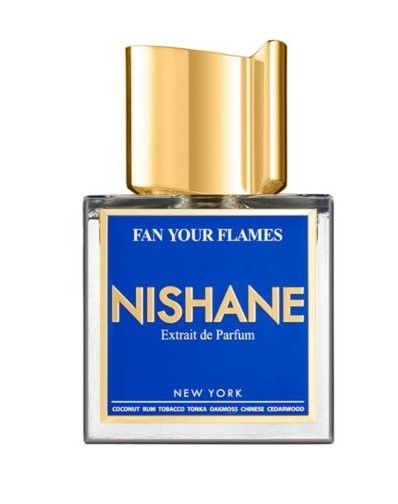 בושם יוניסקס נישאנה פאן יור פליימס 100 מל אקסטריט דה פרפיום Fan Your Flames perfume extract by Nishane