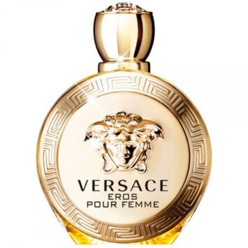 בושם לאשה ורסצה ארוס 100 מ"ל Versace Eros pour Femme 100ml E.D.P