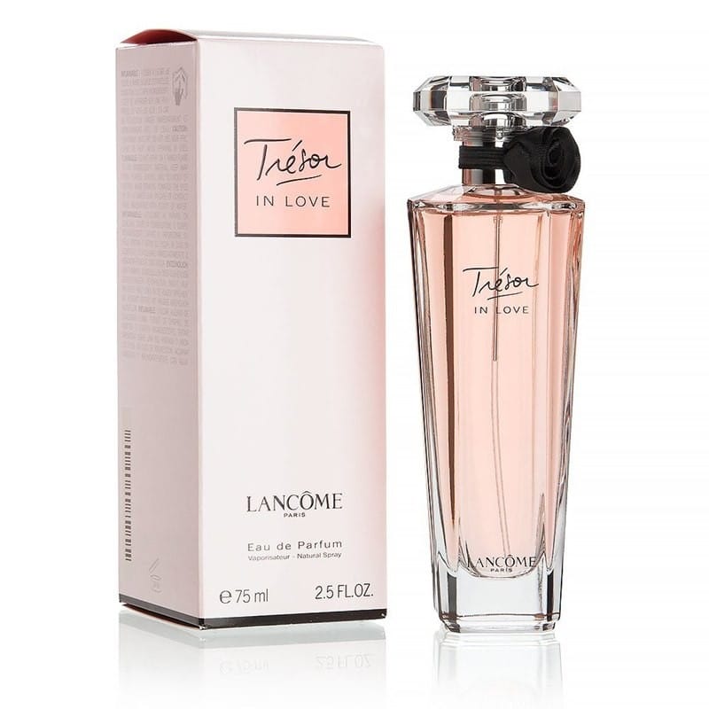 בושם לאשה טרזור אין לאב א.ד.פ 75 מל Lancome Tresor in Love E.D.P 75 ml