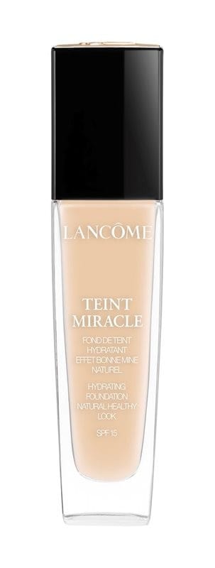 לנקום טיינט מירקל 30 מ"ל – lancome Teint Miracle 01 Beige Albatre