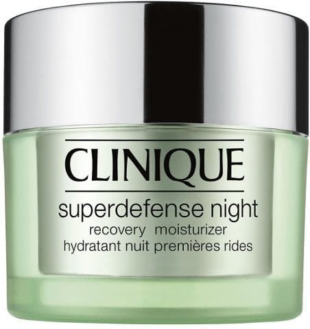 קליניק תכשיר לחות ללילה המסייע בתיקון נזקי העור 50 מ