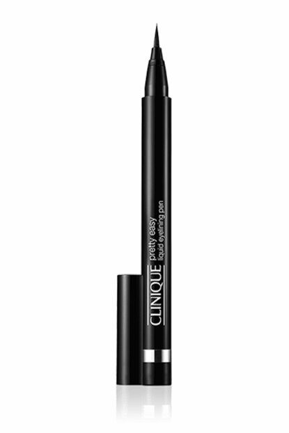 קליניק עיפרון איילנייר נוזלי Clinique Pretty Easy Liquid Eyelining Pen - 01 Black Eye Liners