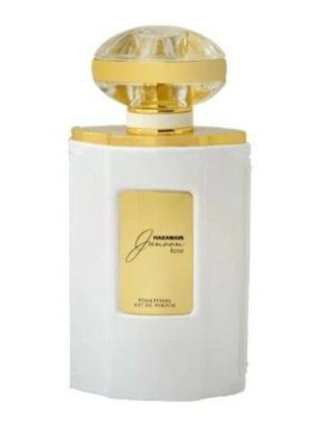 בושם לאשה אל הרמין גונן רוז א.ד.פ 75 מל Al Haramain Junoon Rose EDP 75 ml