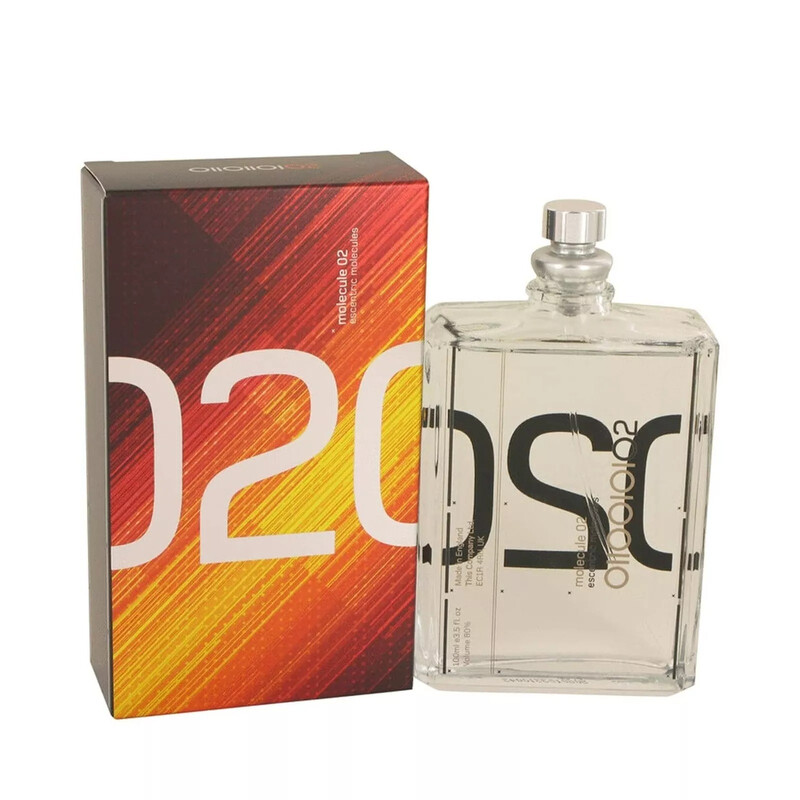 מולקולה 02 יוניסקס 100 מל אדט - Escentric Molecules Molecule 02 100ml EDT