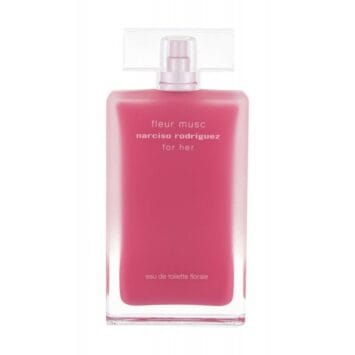 בושם לאשה נרסיסו פלור מאסק א.ד.ט 100 מל NARCISO RODRIGUEZ FOR HER FLEUR MUSC E.D.T 100 ML
