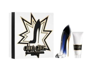 מארז לאשה בושם גוד גירל 50 מל א.ד.פ + קרם גוף 75 מל CAROLINA HERRERA GOOD GIRL EDT set + body lotion for women