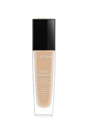 מייק אפ לנקום טיינט מירקל 30 מ"ל – lancome Teint Miracle 02 Lys Rose