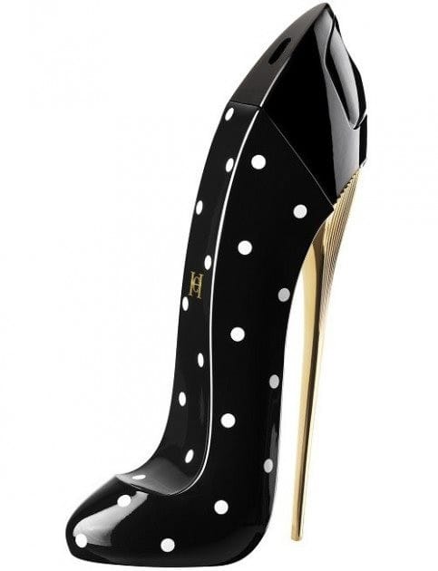 בושם לאשה גוד גירל דוט דרמה א.ד.פ 80 מל Carolina Herrera Good Girl Dot Drama E.D.P 80 ML