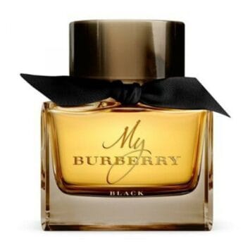 בושם לאשה ברברי מיי בלאק 90 מ"ל Burberry My Burberry Black E.D.P 90ml