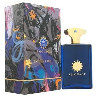 בושם לאשה Amouage Interlude E.D.P 100ml