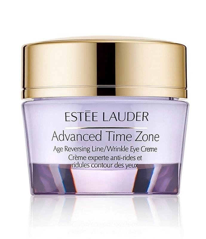 אדוונס טיים זון קרם עיניים לקמטים 15 מ"ל – Estée Lauder – Advanced Time Zone Age Reversing Line/Wrinkle Eye Creme 15ml
