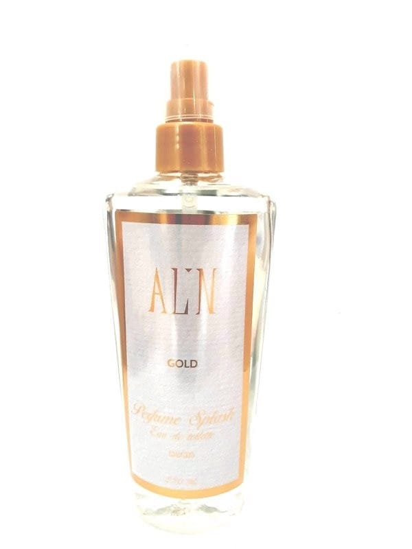 אלין מבשם גוף 250 מל גולד ALIN 250 ML GOLD