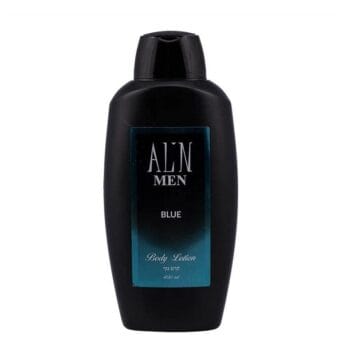 אלין גבר כחול קרם גוף 400 מל ALIN MEN BLUE BODY LOTION 400ML
