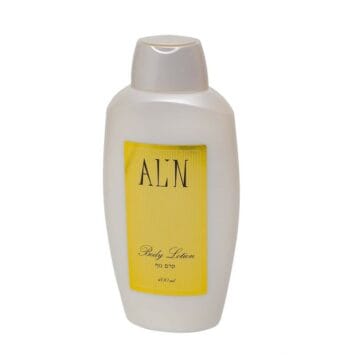 אלין קרם גוף 400 מל מיליון ALIN BODY LOTION 400 M