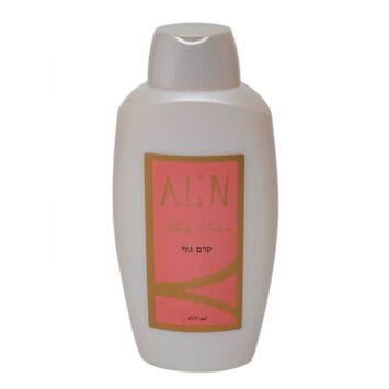 אלין קרם גוף 400 מל תואם ריהאנה ALIN BODY LOTION 400 ML