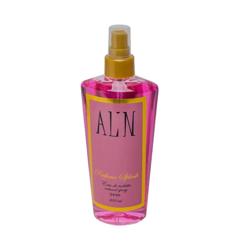 אלין מבשם גוף 250 מל א.ד.ט תואם סקסי ALIN 250 ML E.D.T SEXY
