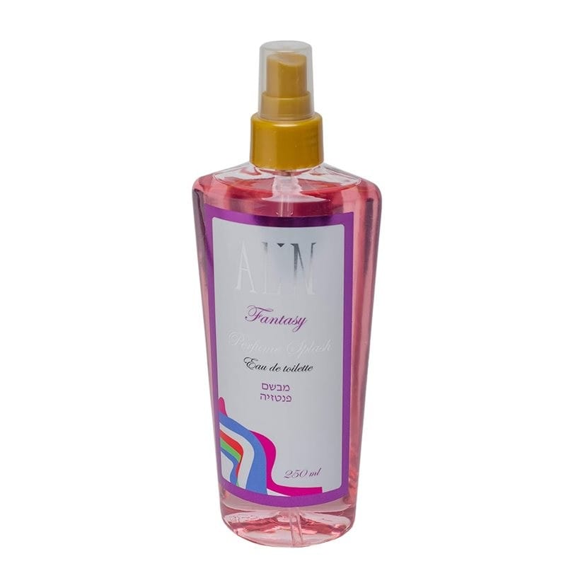 אלין מבשם גוף פנטזיה 250 מל א.ד.ט ALIN 250 ML E.D.T