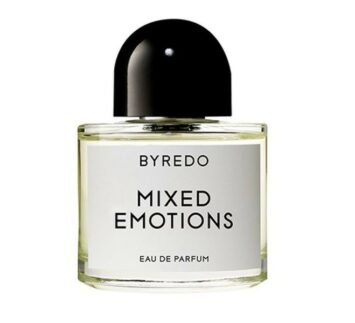 בושם יוניסקס ביירדו מיקס אימושן אדפ 100 מ"ל BYREDO MIXED EMOTIONS Eau de Parfum 100 ml