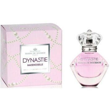 בושם לאשה Marina De Bourbon מרינה דה בורבון Dynastie Mademoiselle 50ML E.D.P